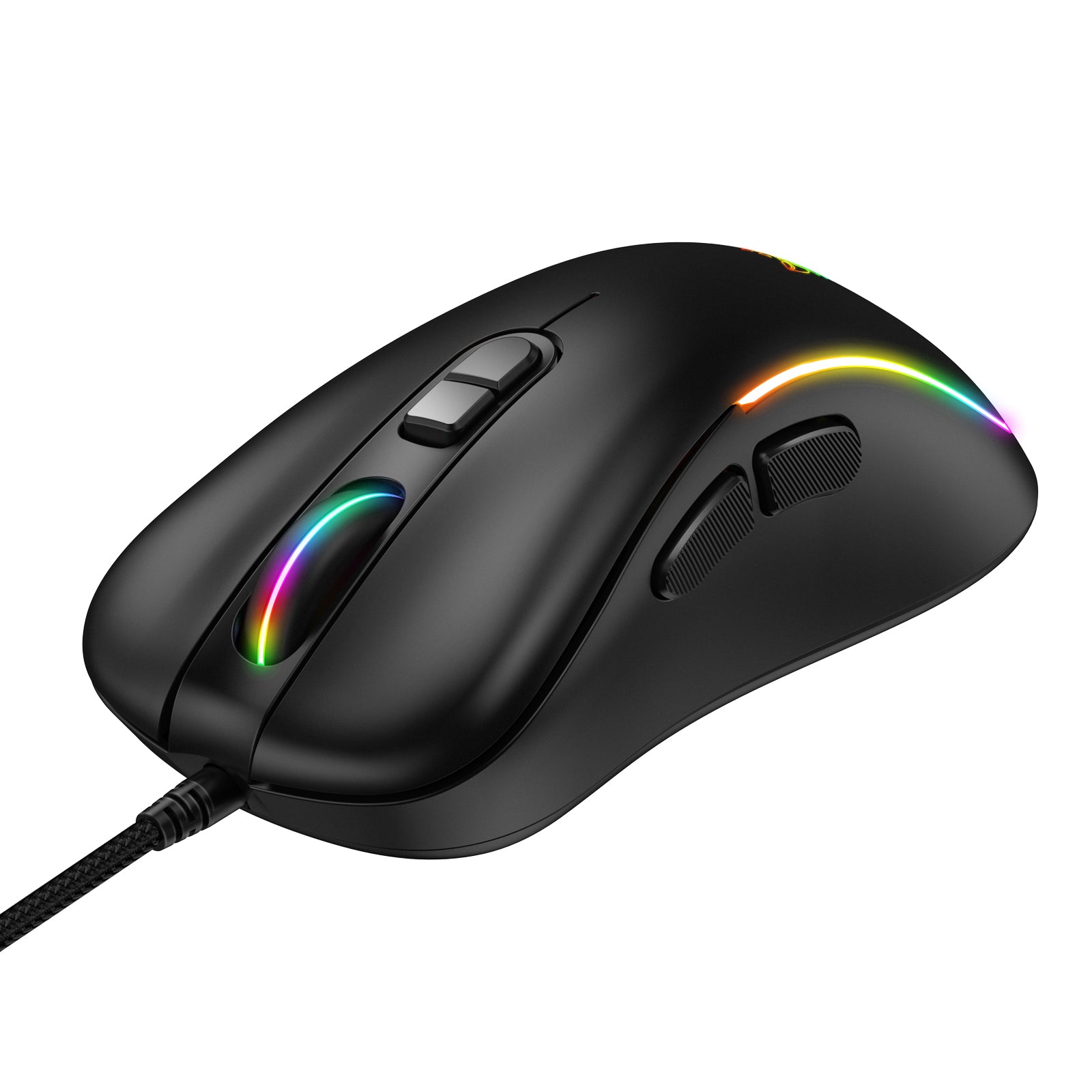 RGB WIRED GAMING MOUSE // CW907 - GTRACING