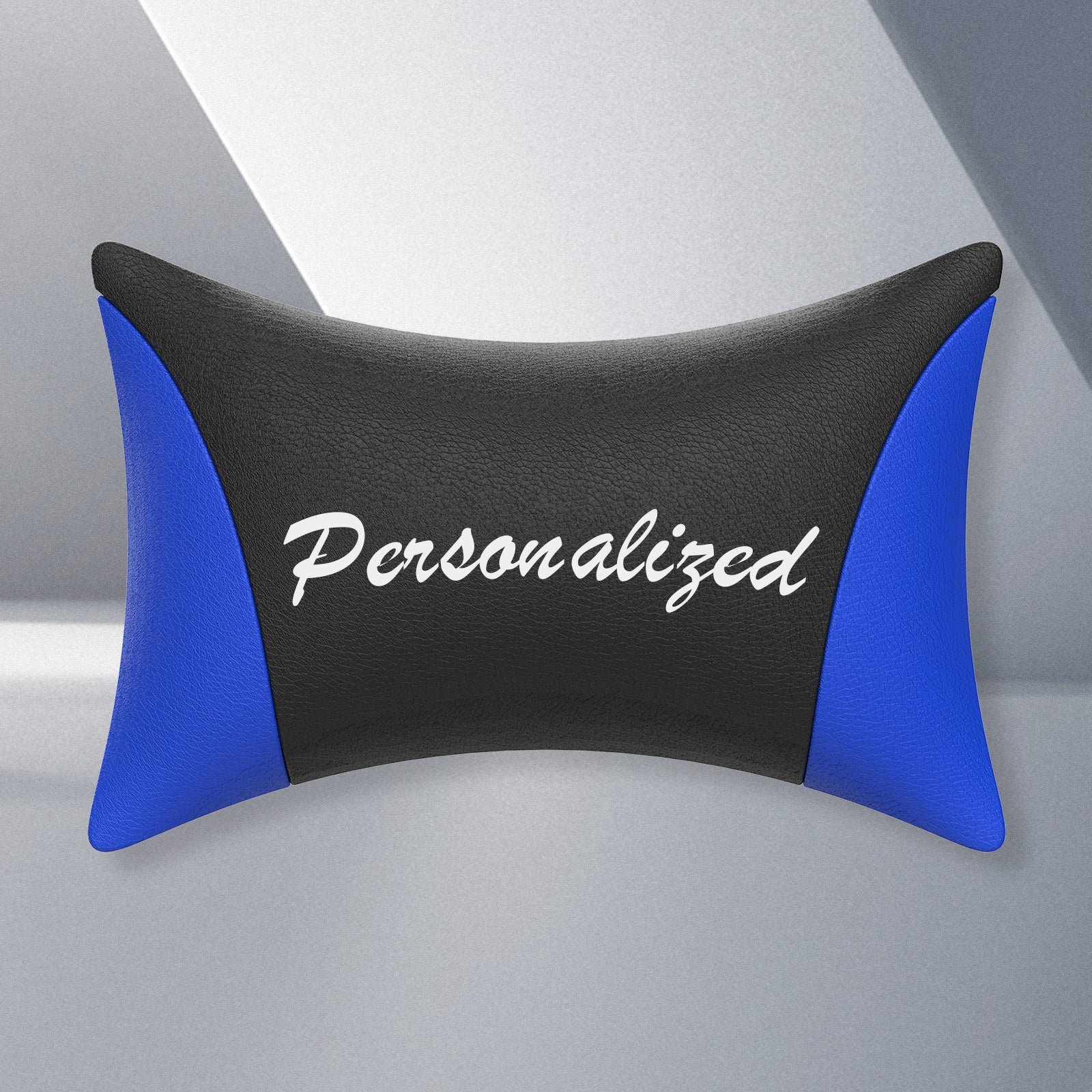 Custom Pillow for Gaming Chair Ɩ Personalized Gamer Headrest Ɩ