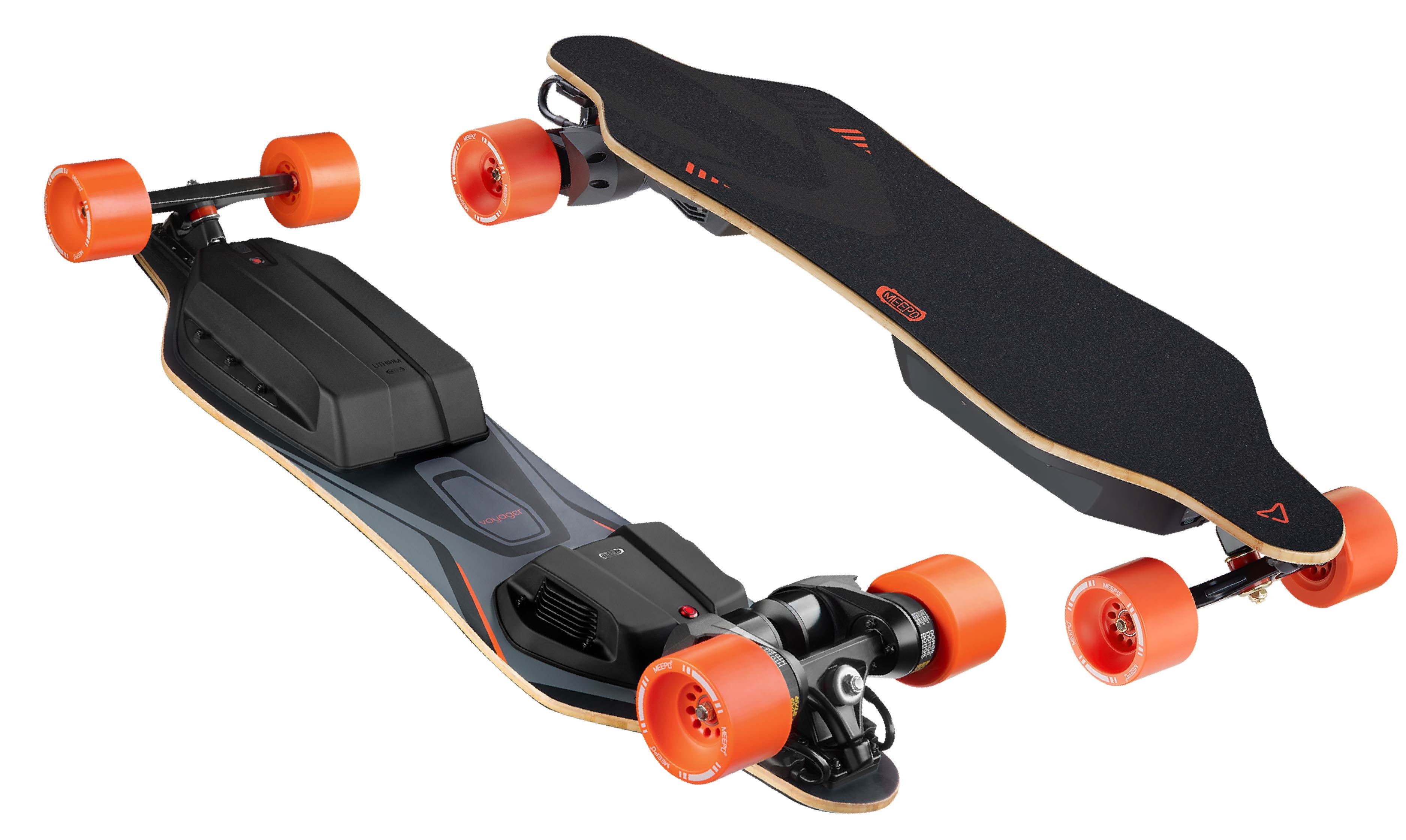 Electric Skateboard Voyager - GTRACING