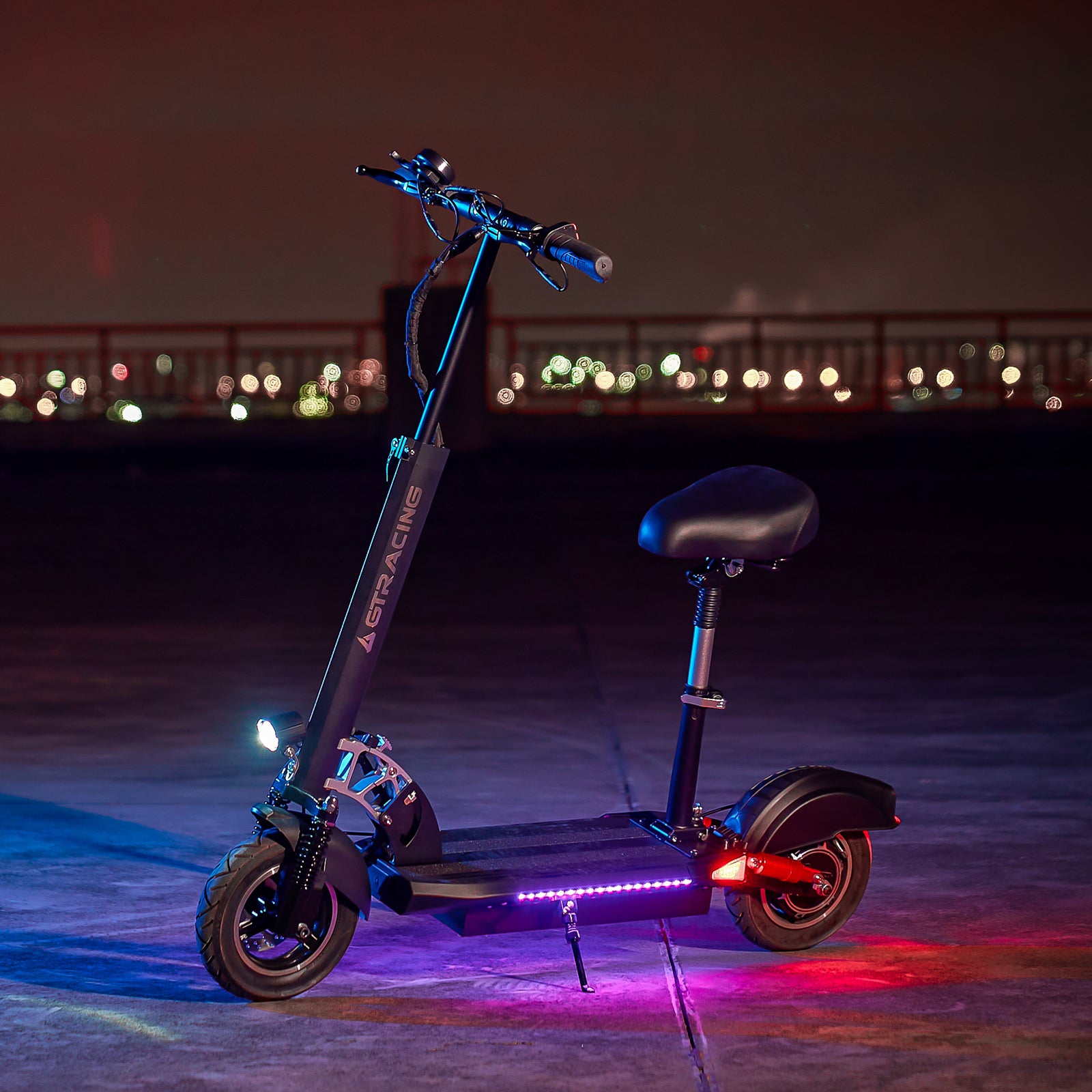 Multi-Function Series X8-Plus Electric scooter - GTRACING
